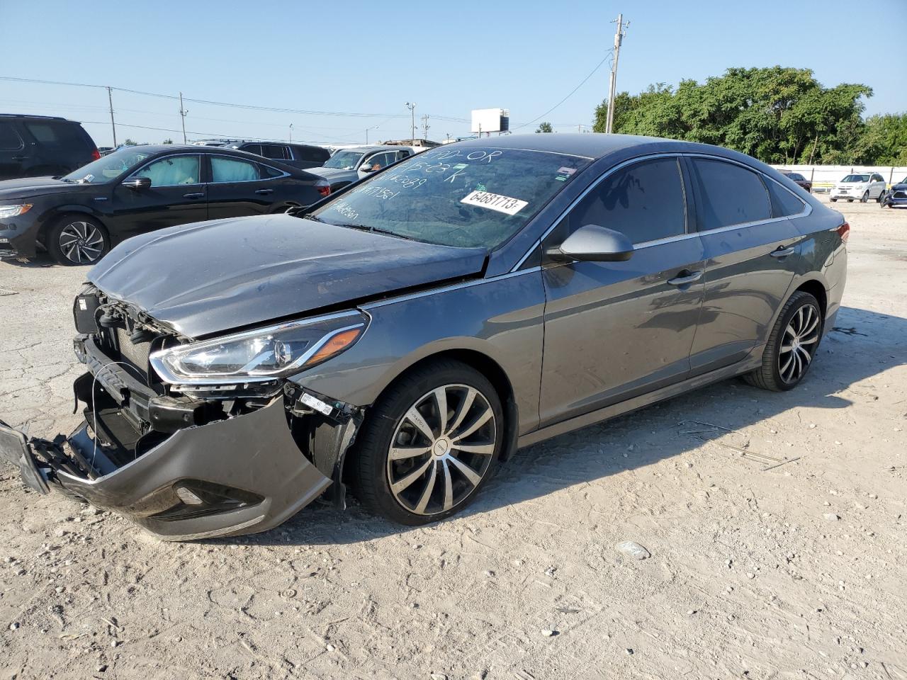 Hyundai Sonata 2018