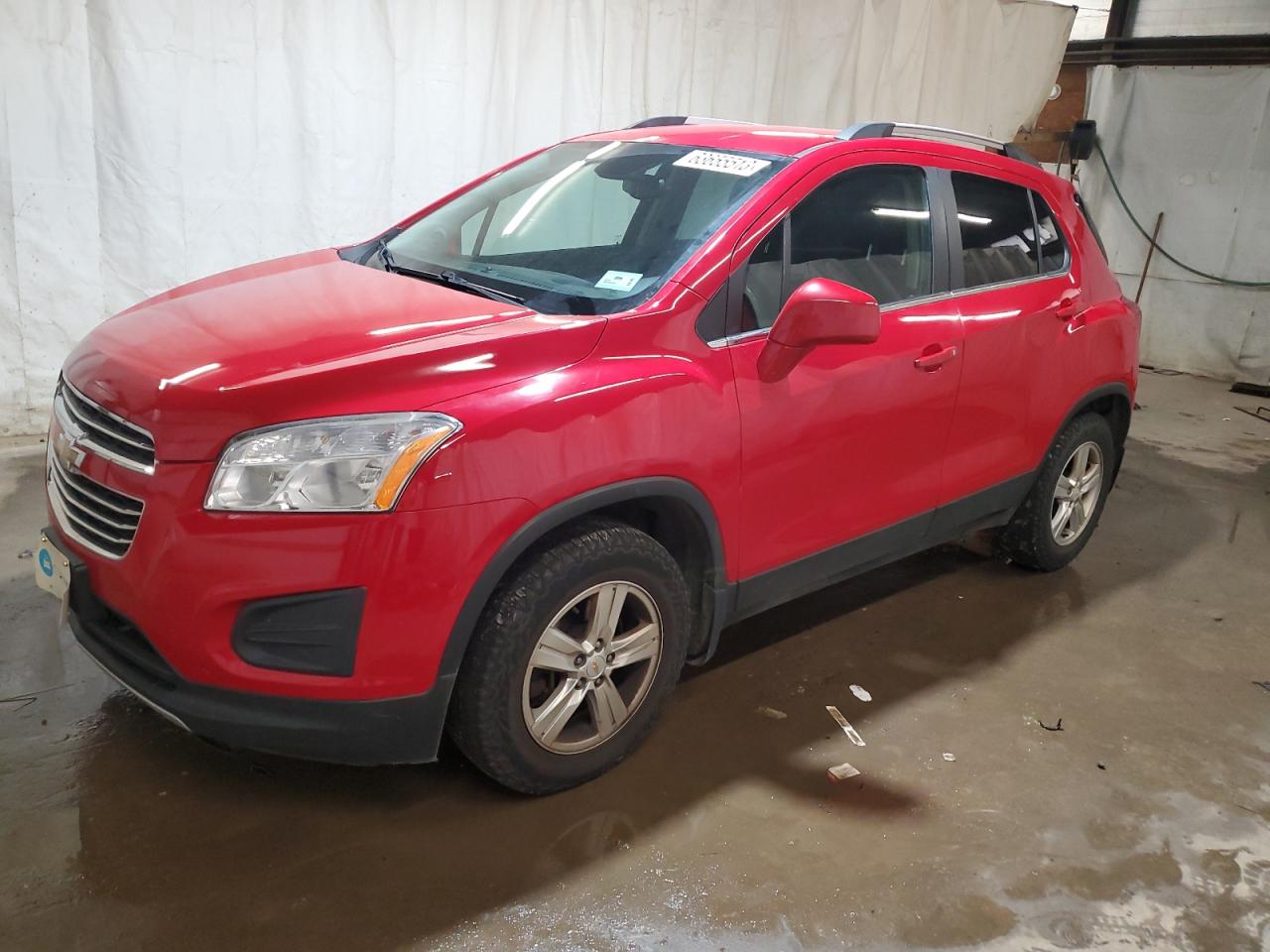 Chevrolet Trax 2015
