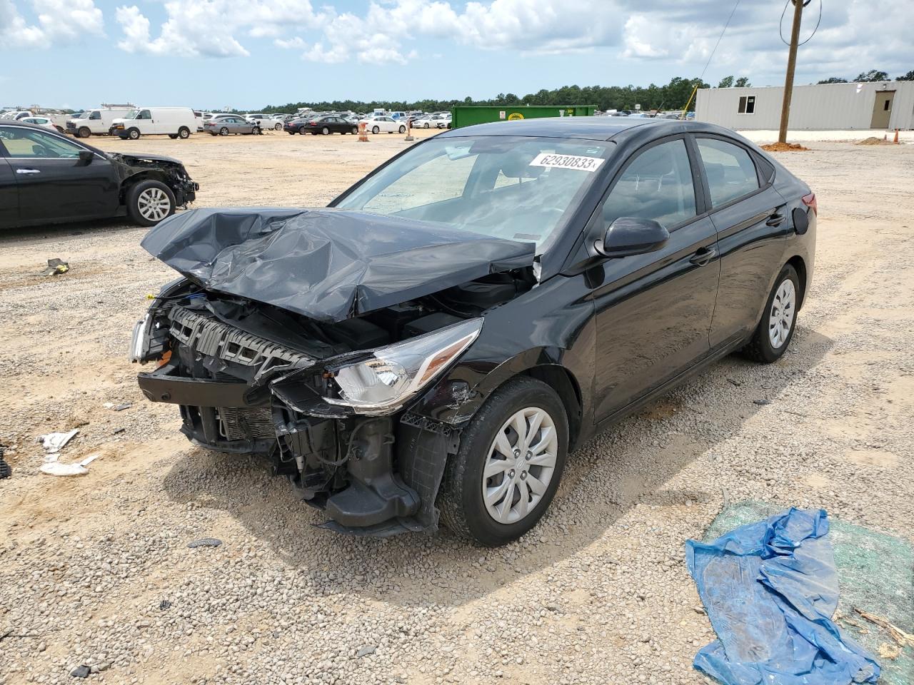 Hyundai Accent 2019