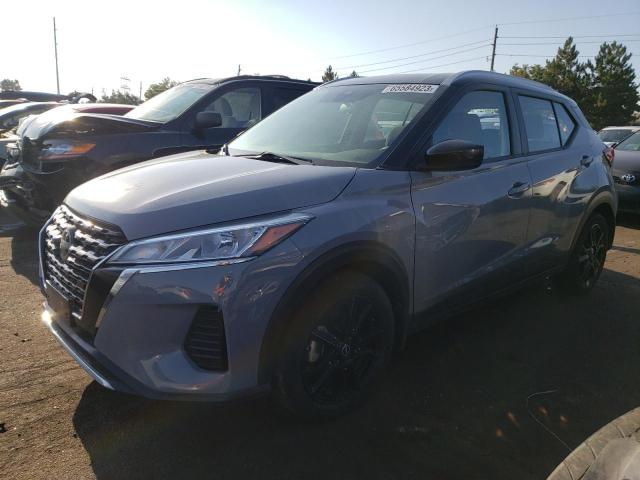 Nissan Kicks 2022