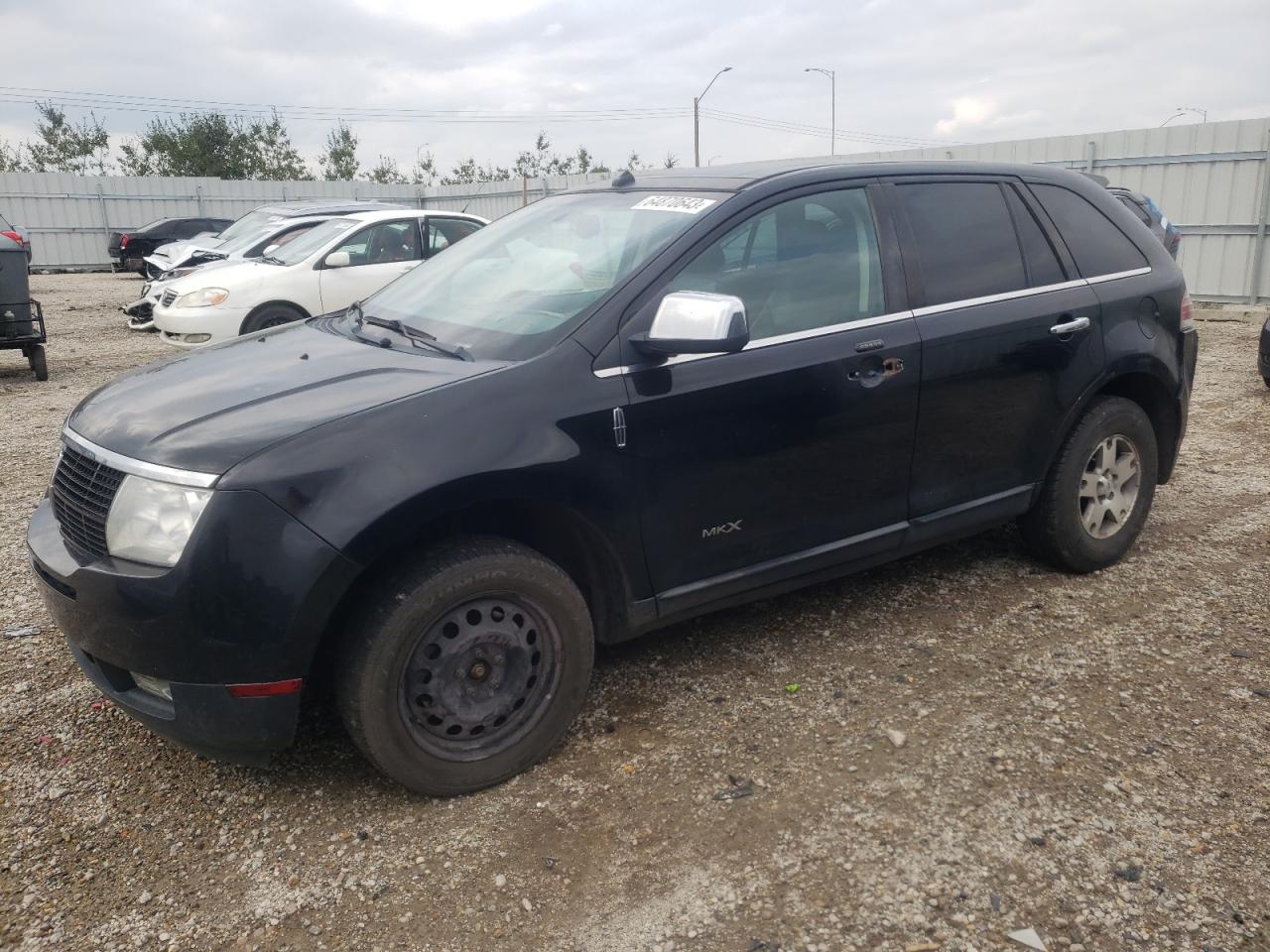 Lincoln Mkx 2009
