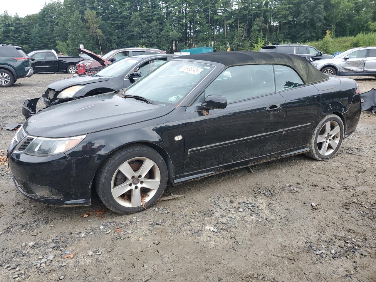 Saab 9-3 2010