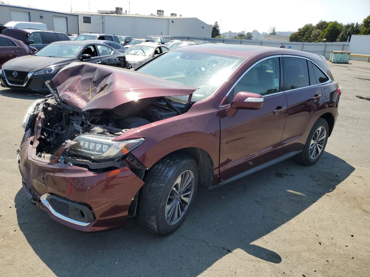 Acura Rdx 2017