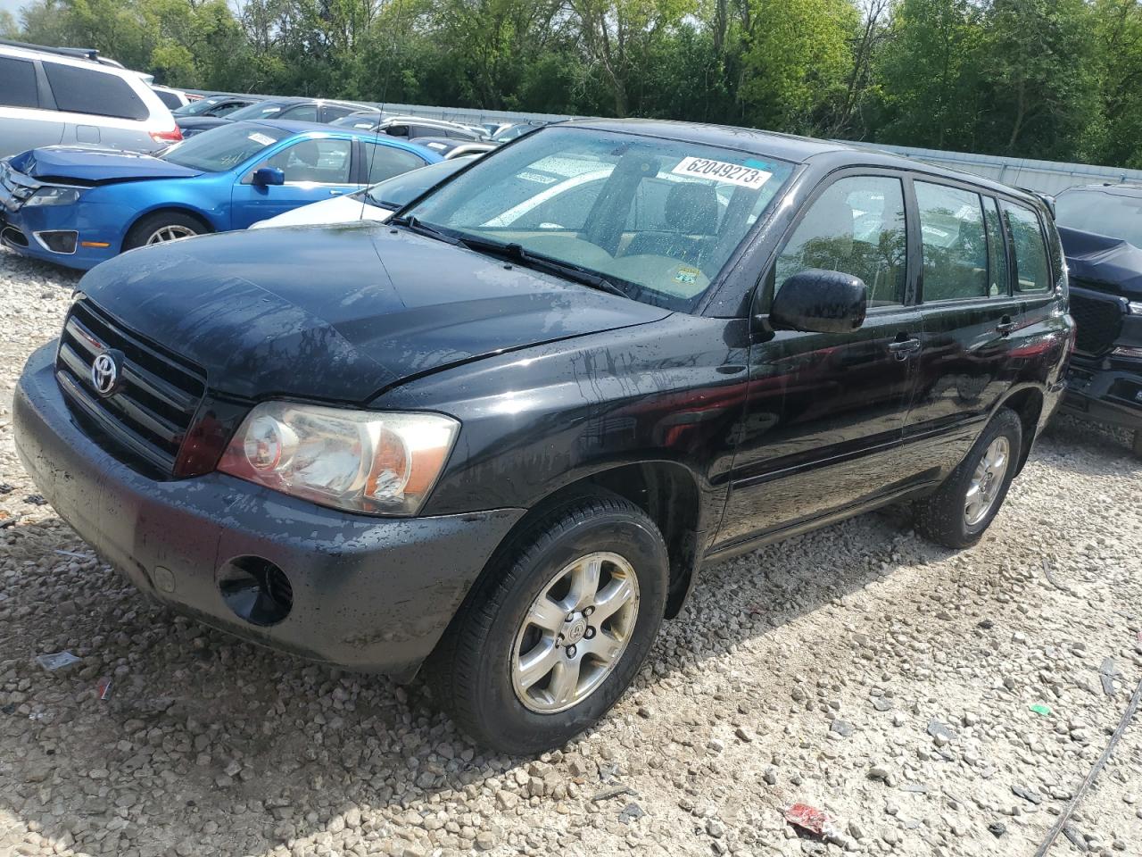 Toyota Highlander 2004