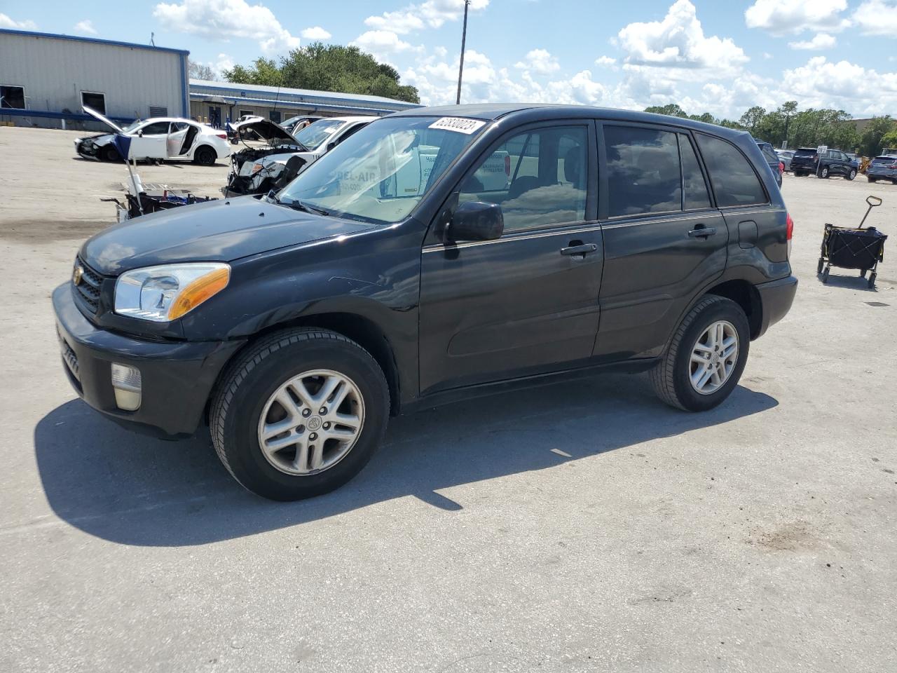Toyota Rav4 2003