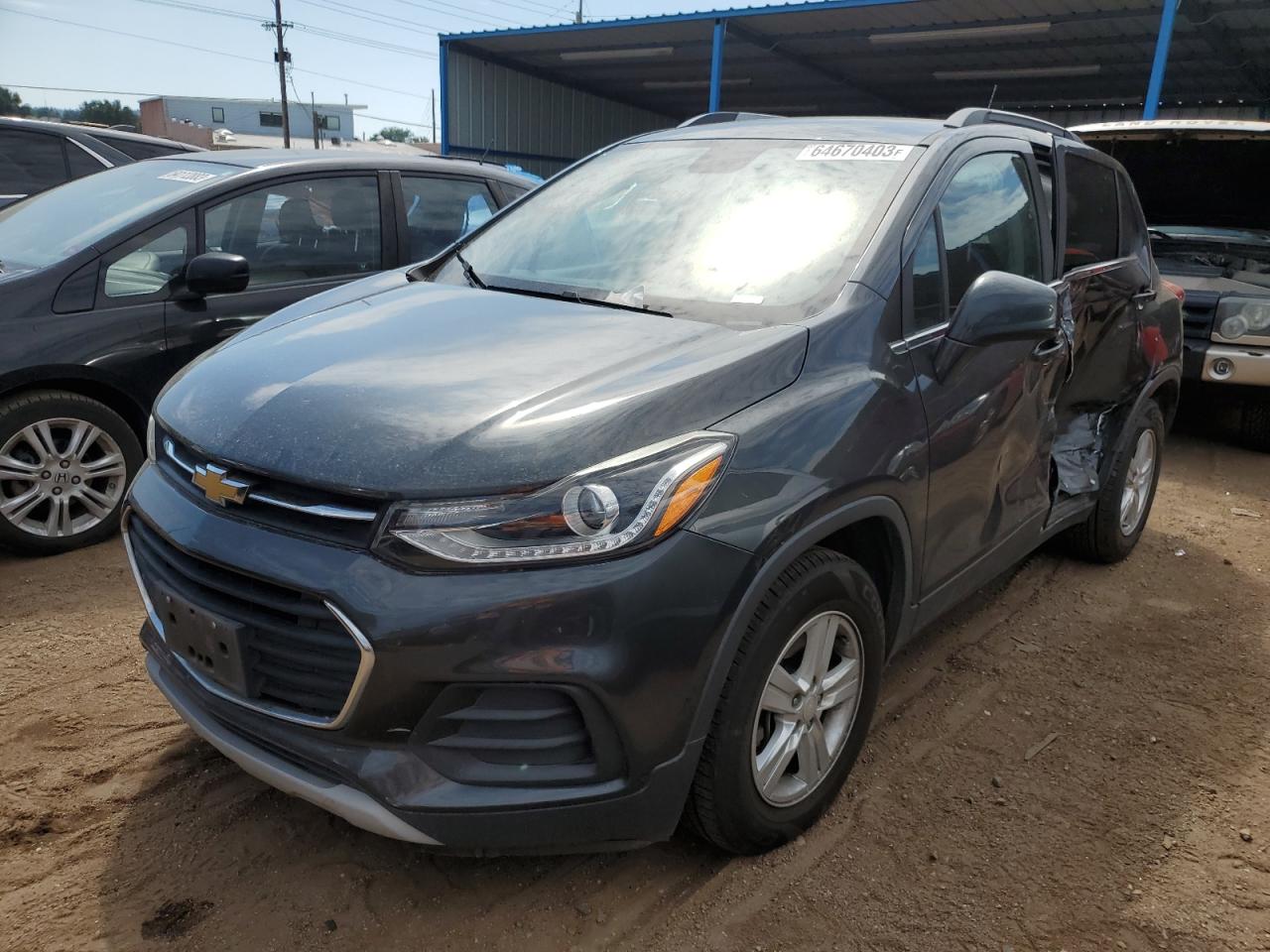 Chevrolet Trax 2017
