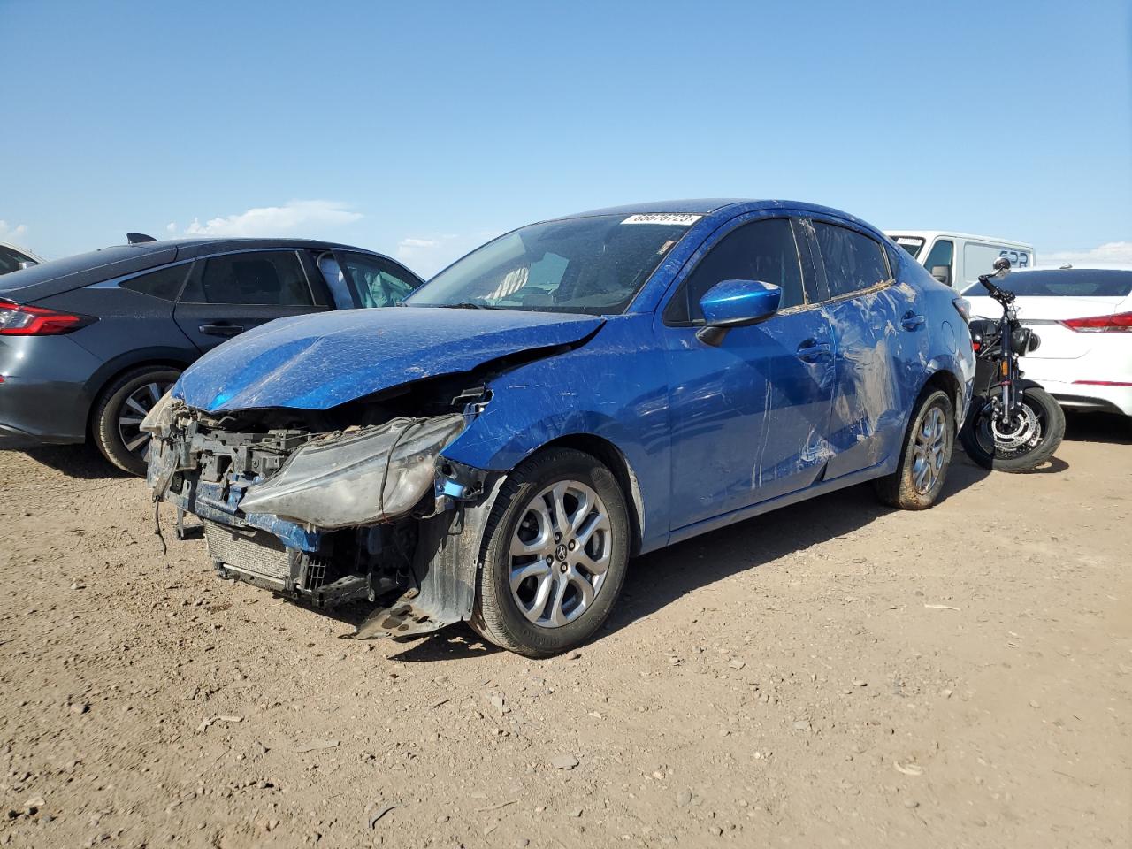 Toyota Yaris ia 2018