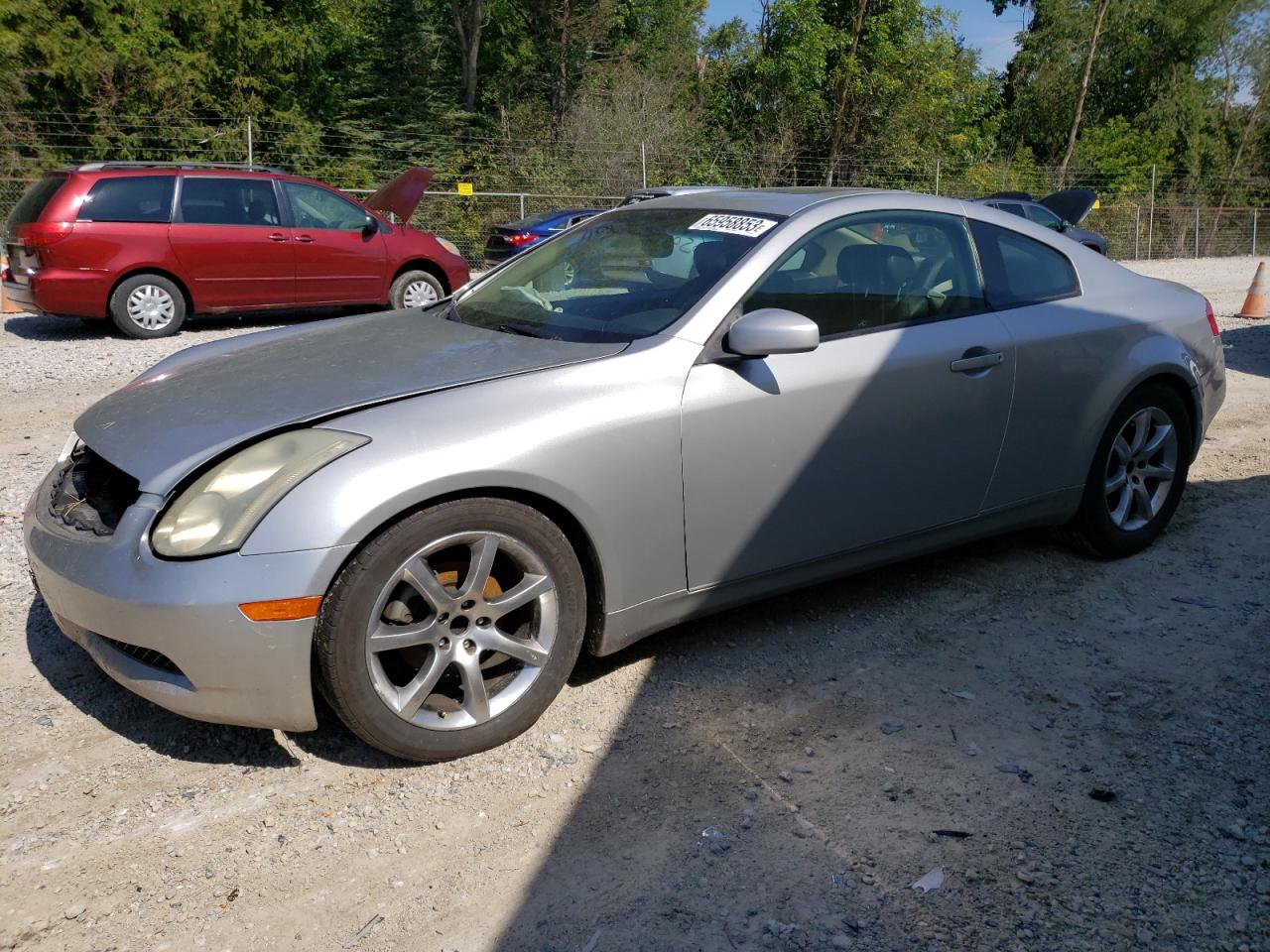 Infiniti G35 2003