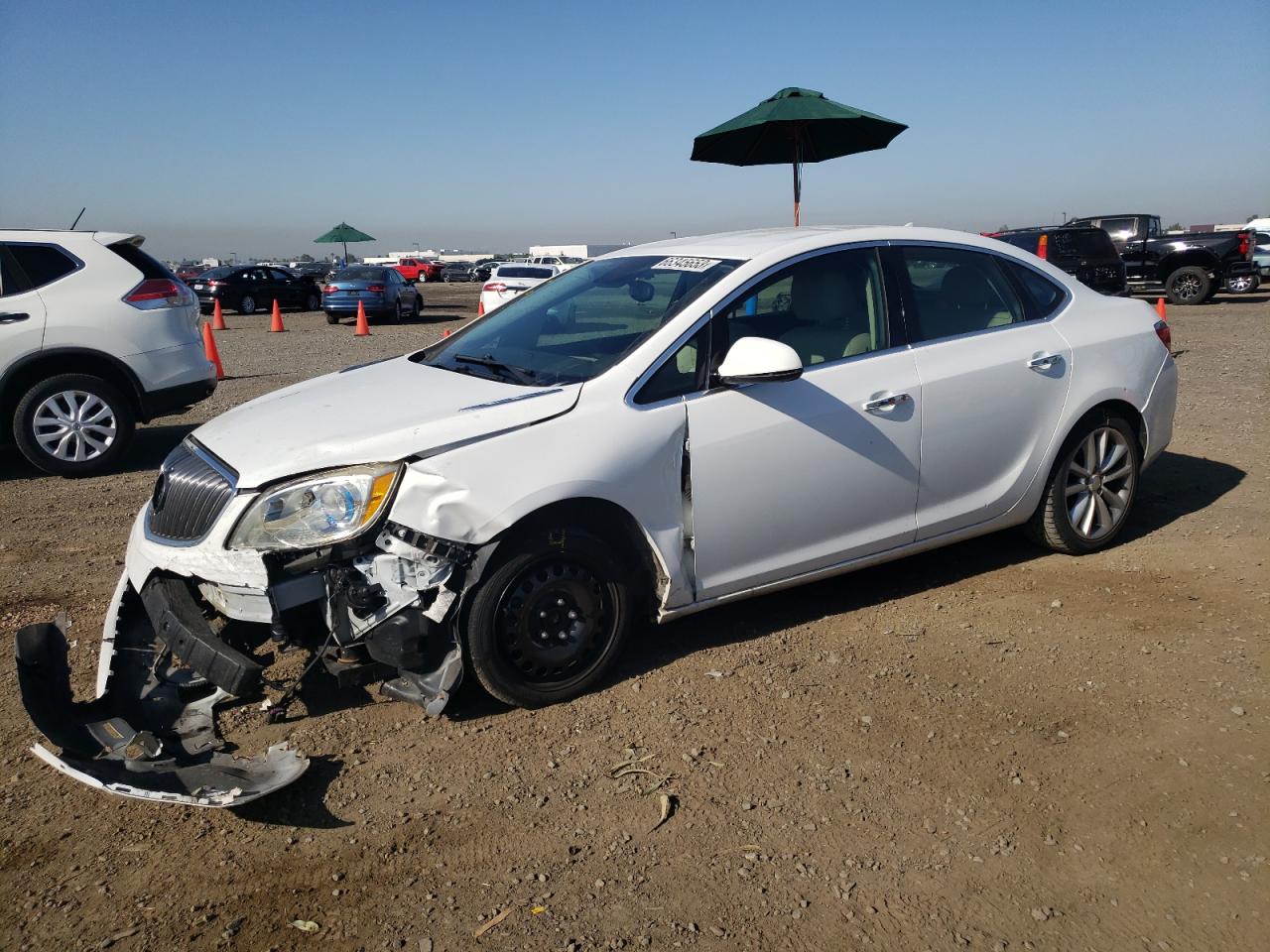 Buick Verano 2013