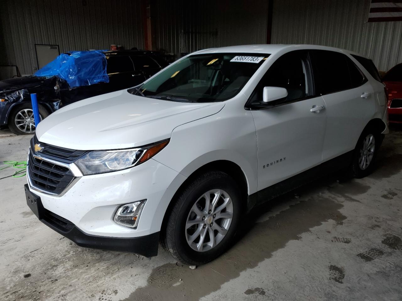 Chevrolet Equinox 2021