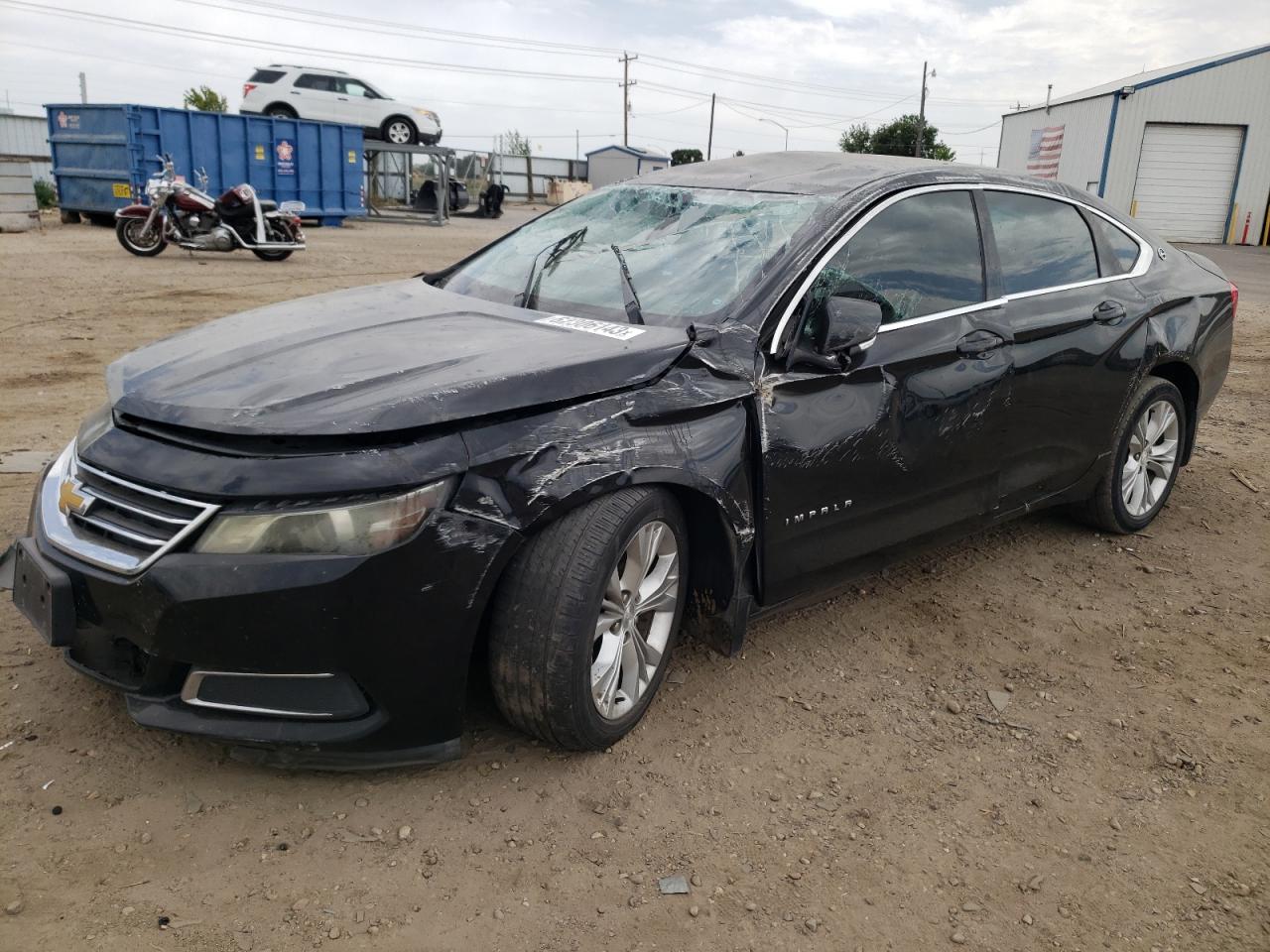 Chevrolet Impala 2014
