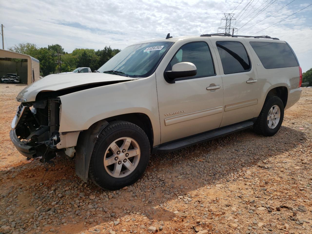 Gmc Yukon xl 2014