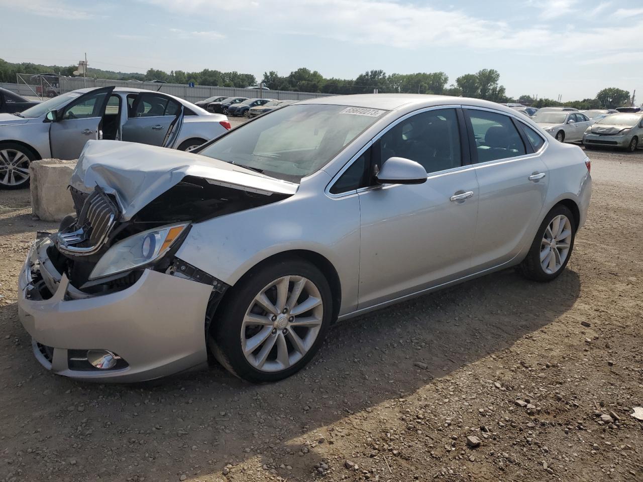 Buick Verano 2014