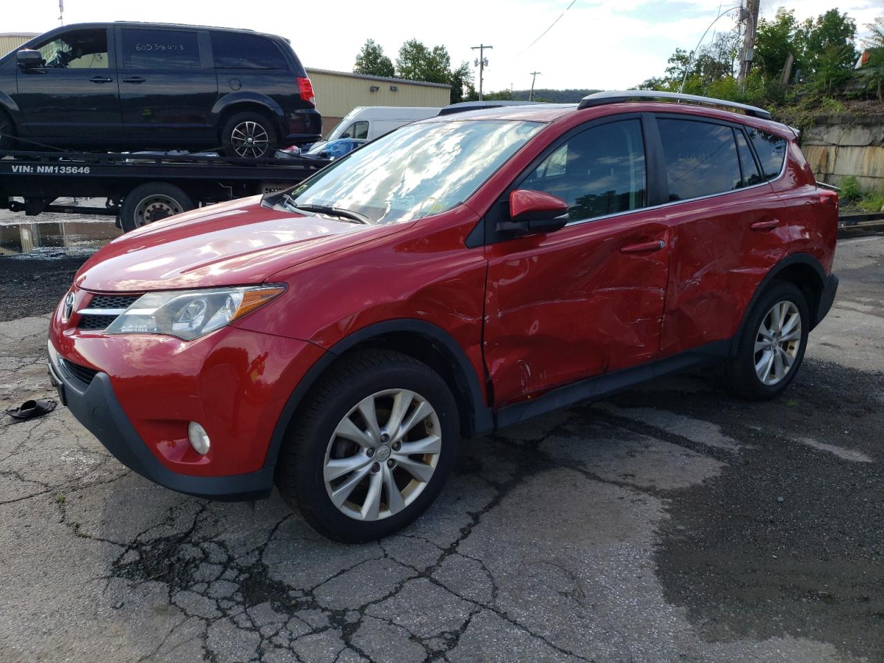 Toyota Rav4 2013