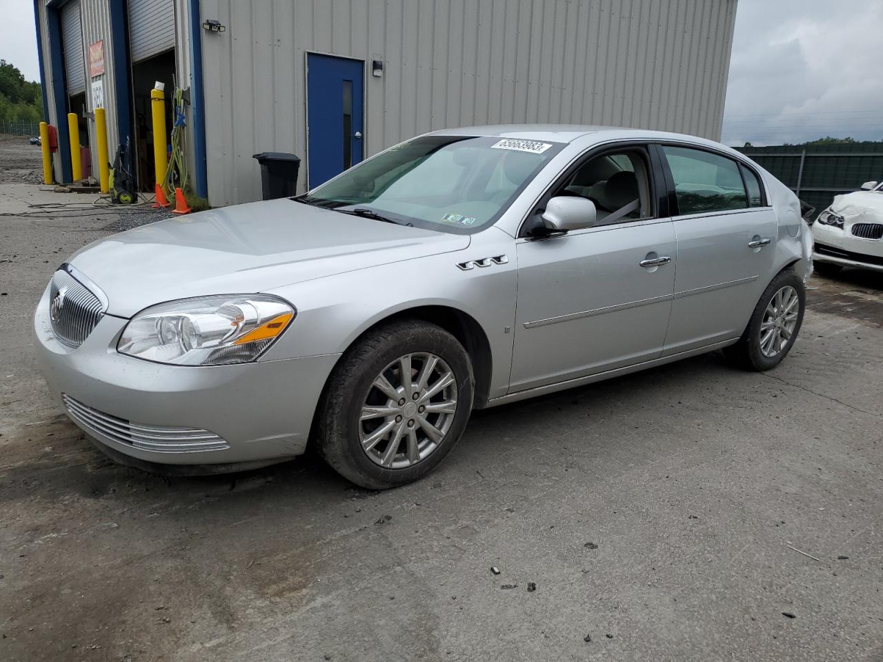 Buick Lucerne 2009