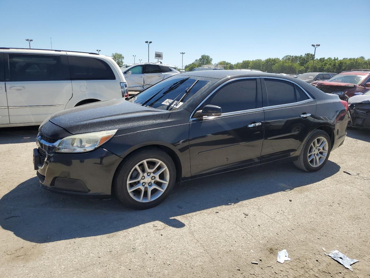 Chevrolet Malibu 2014