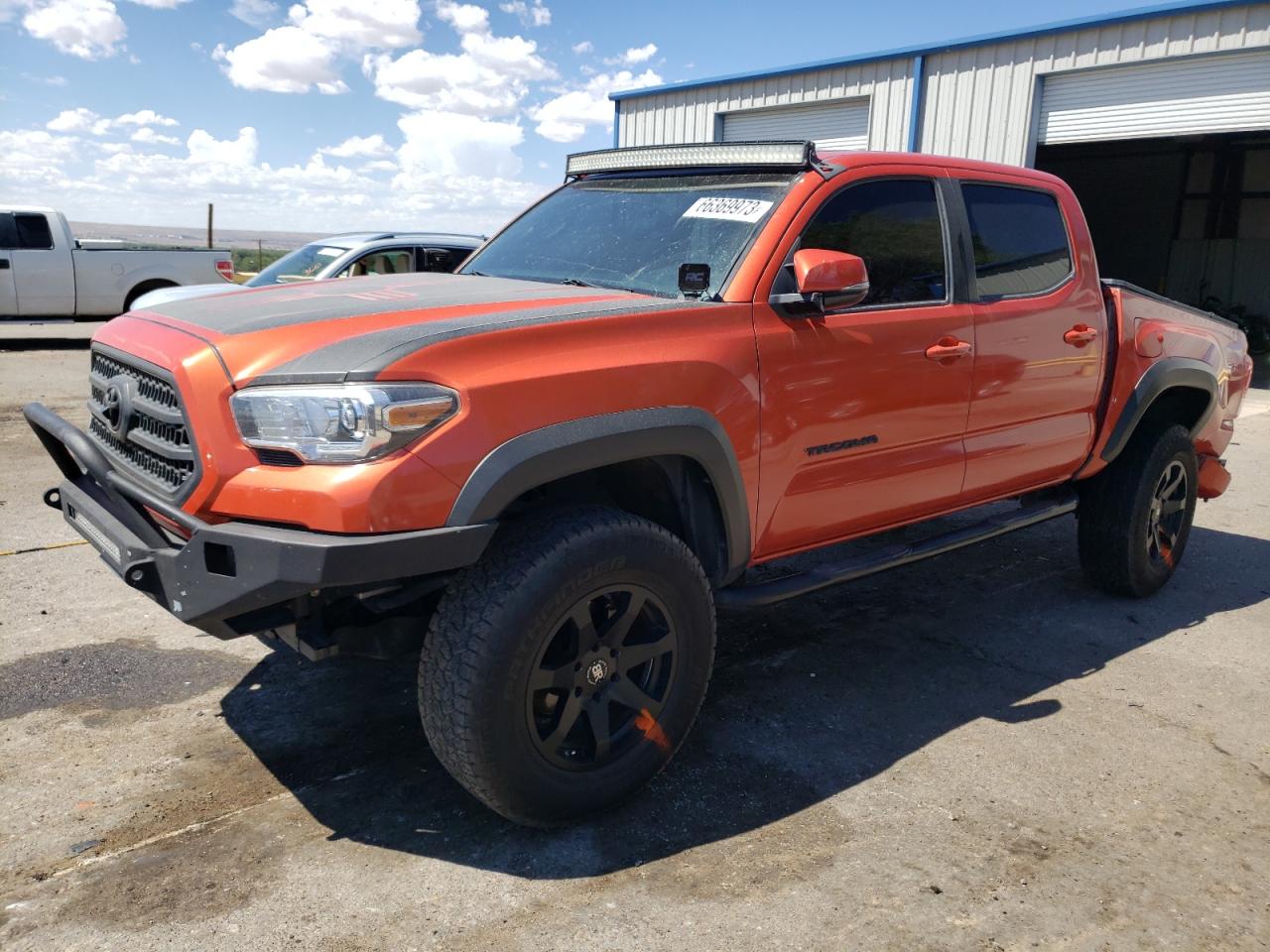 Toyota Tacoma 2017