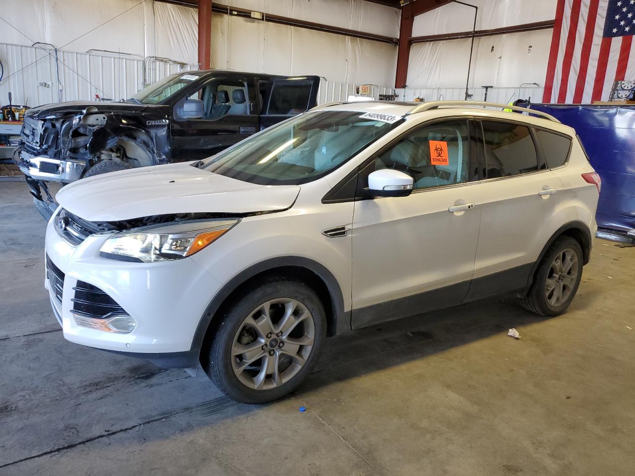 Ford Escape 2015