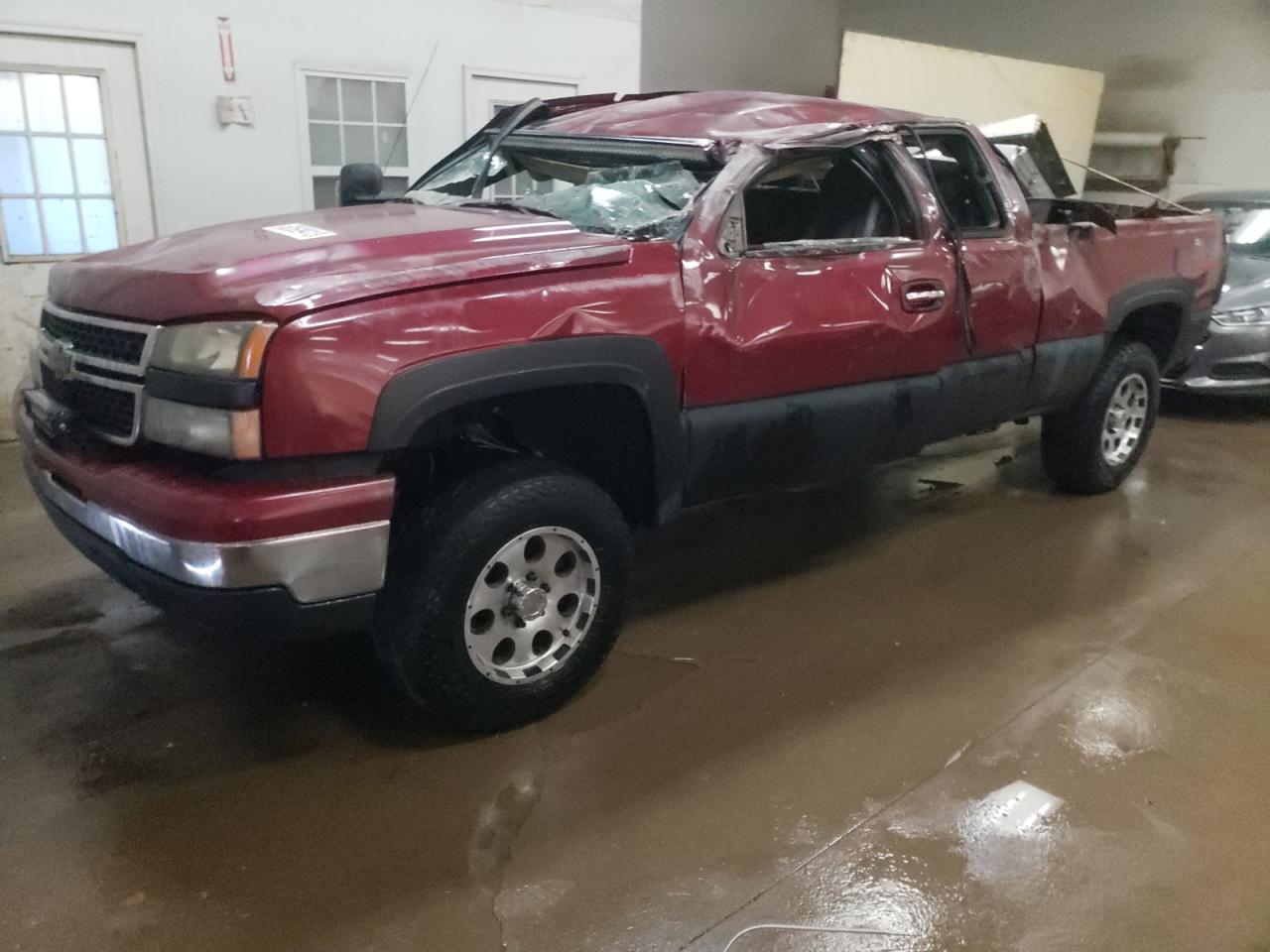Chevrolet Silverado 2007