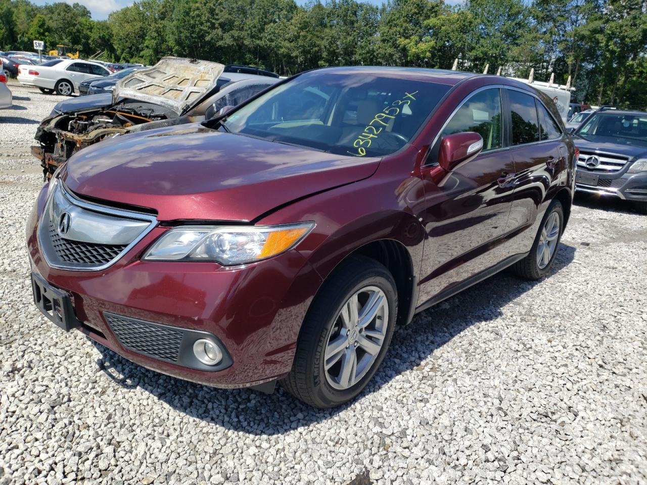 Acura Rdx 2014
