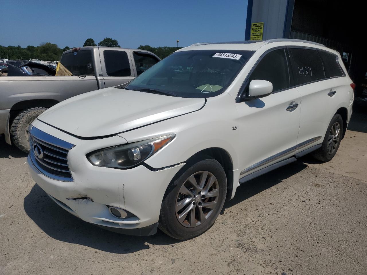 INFINITI QX60 2015