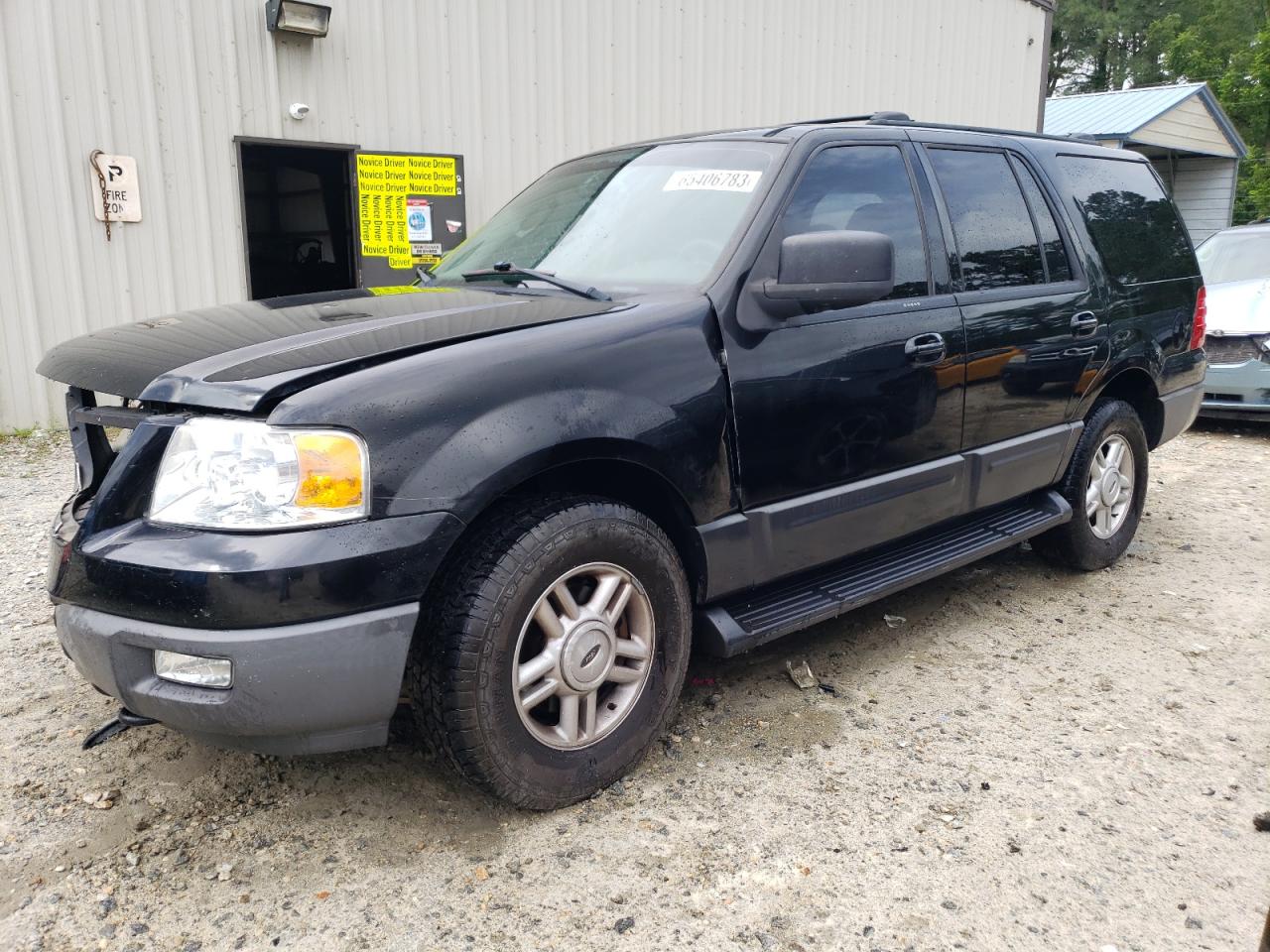 Ford Expedition 2003