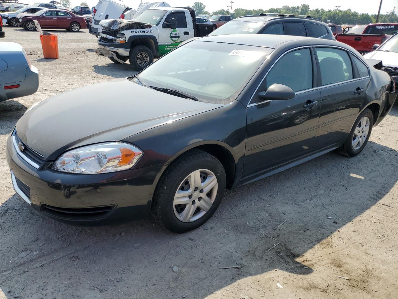 Chevrolet Impala 2011