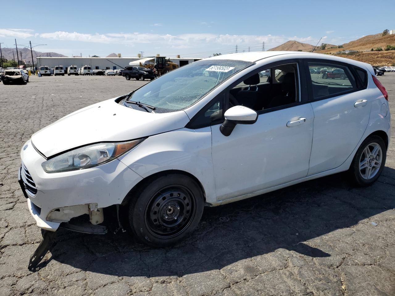 Ford Fiesta 2018