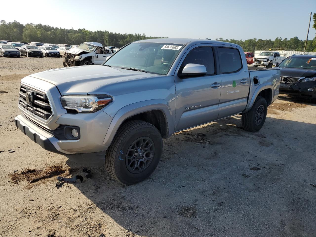 Toyota Tacoma 2018
