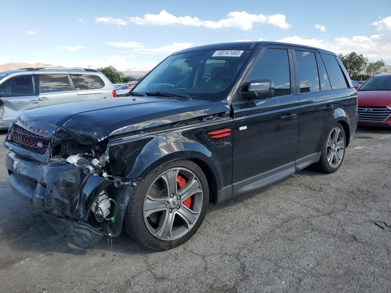 Land rover Range rover sport 2010