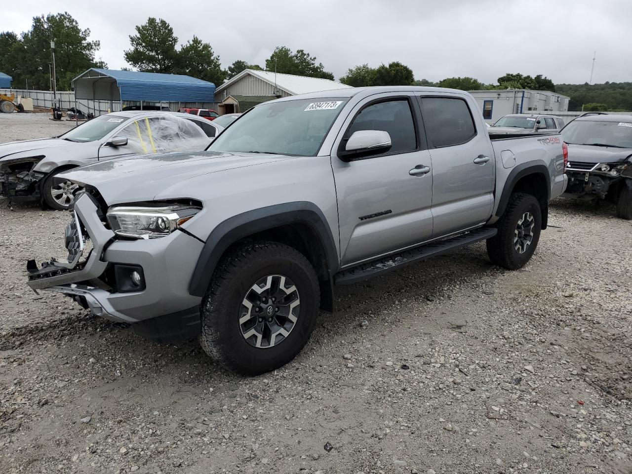 Toyota Tacoma 2018