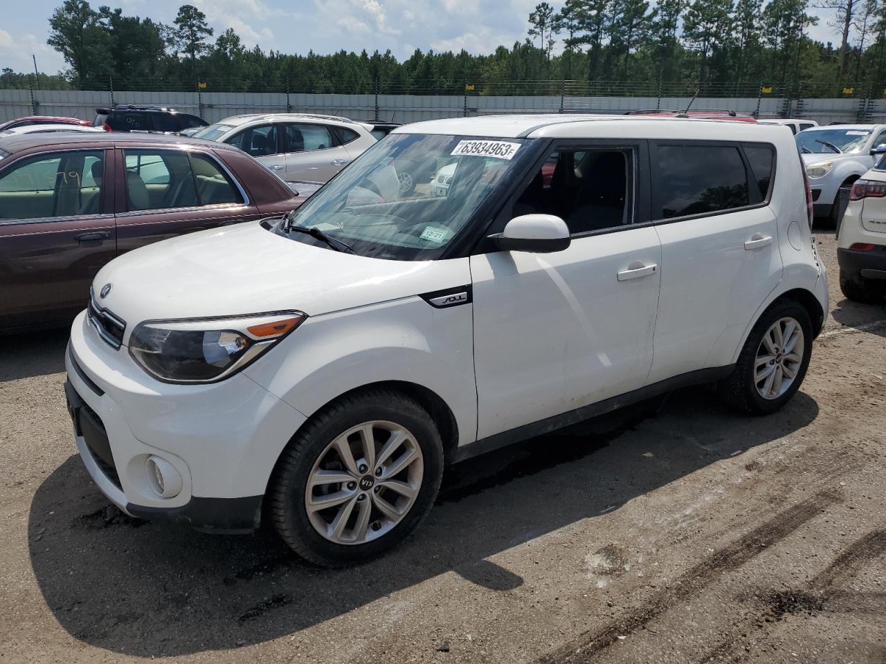 Kia Soul 2017