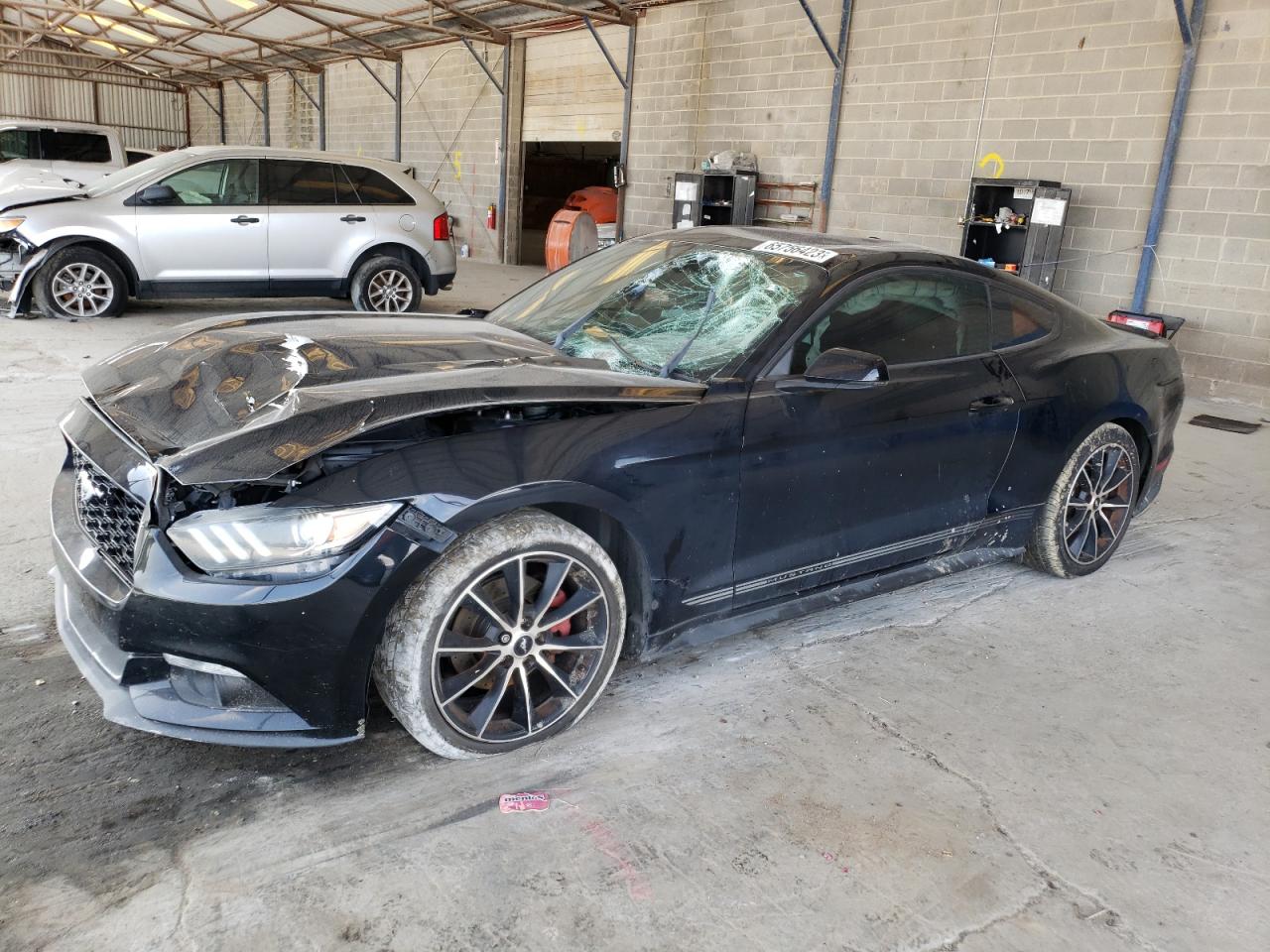 Ford Mustang 2016
