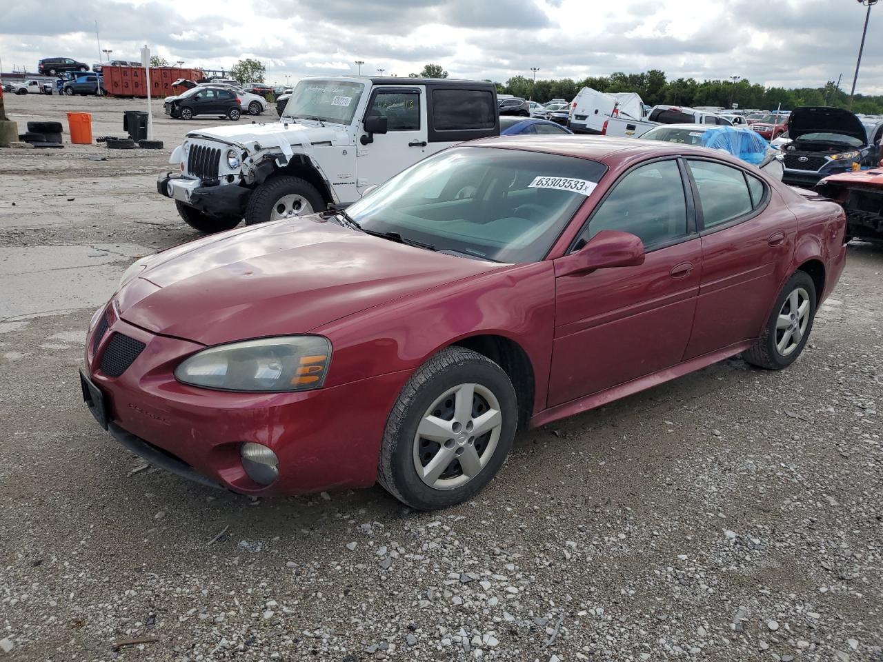 Pontiac Grand prix 2005