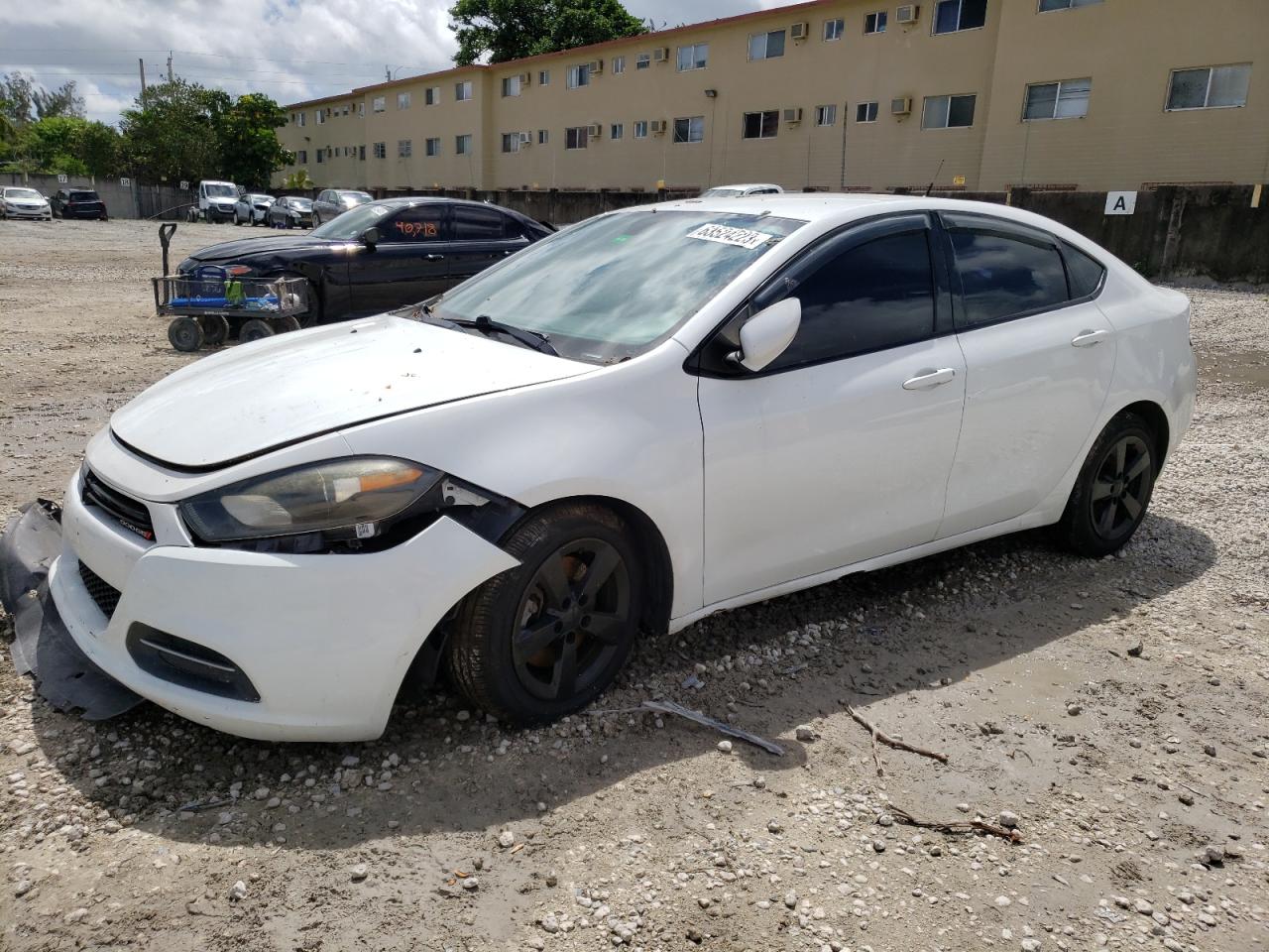 Dodge Dart 2015