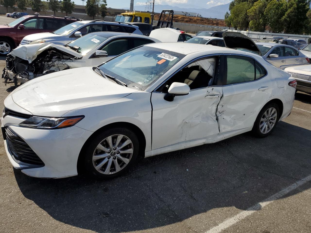 Toyota Camry 2018