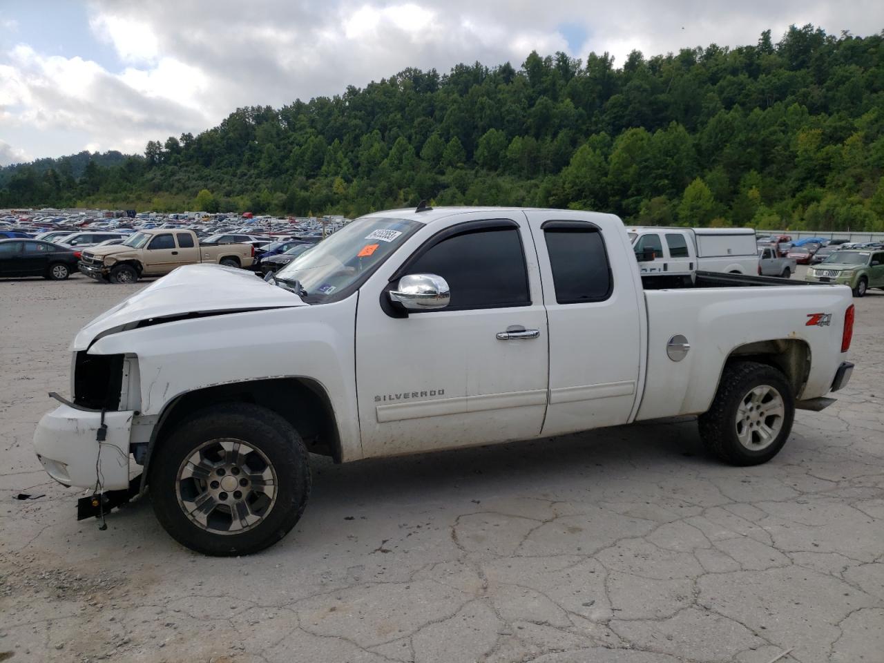 Chevrolet Silverado 2011