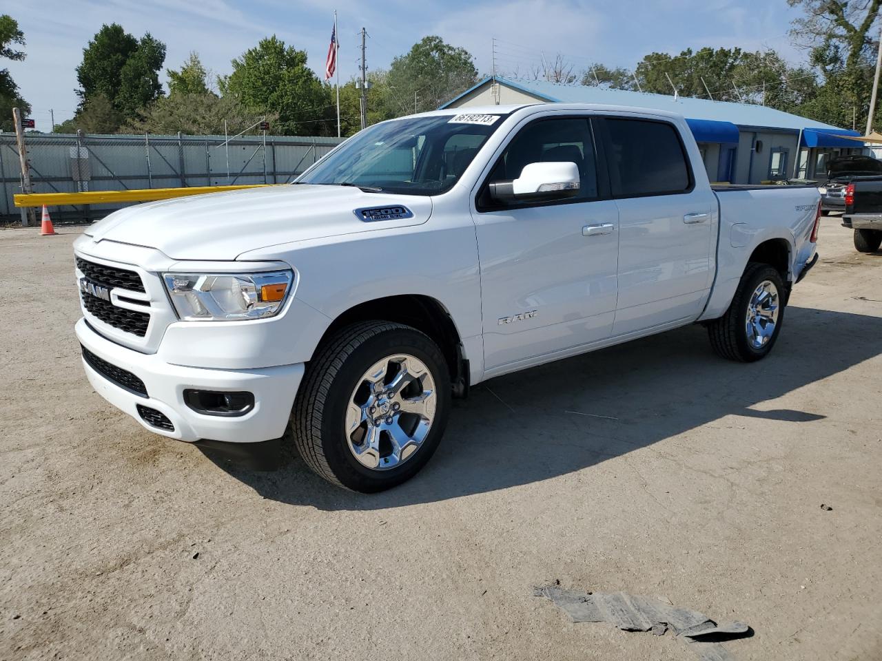 Ram 1500 2022