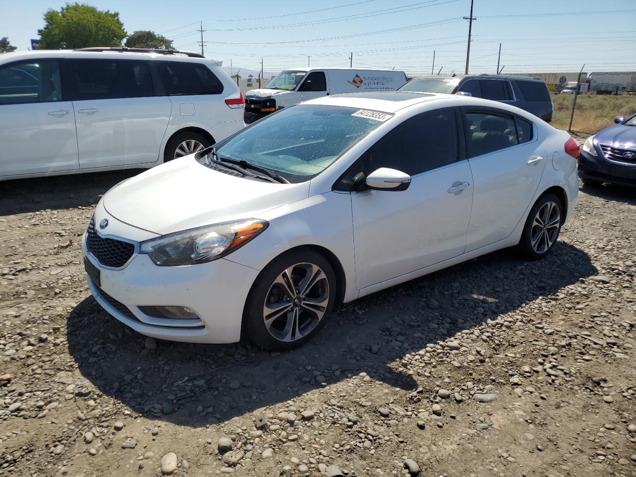 Kia Forte 2016