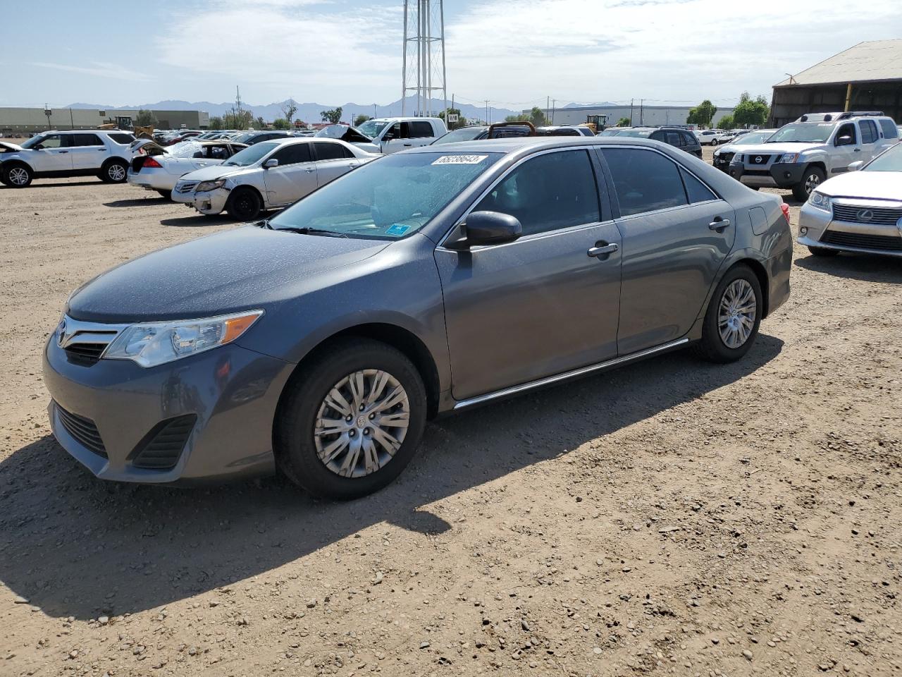 Toyota Camry 2012