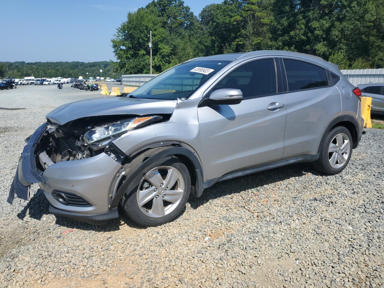 Honda Hr-v 2019