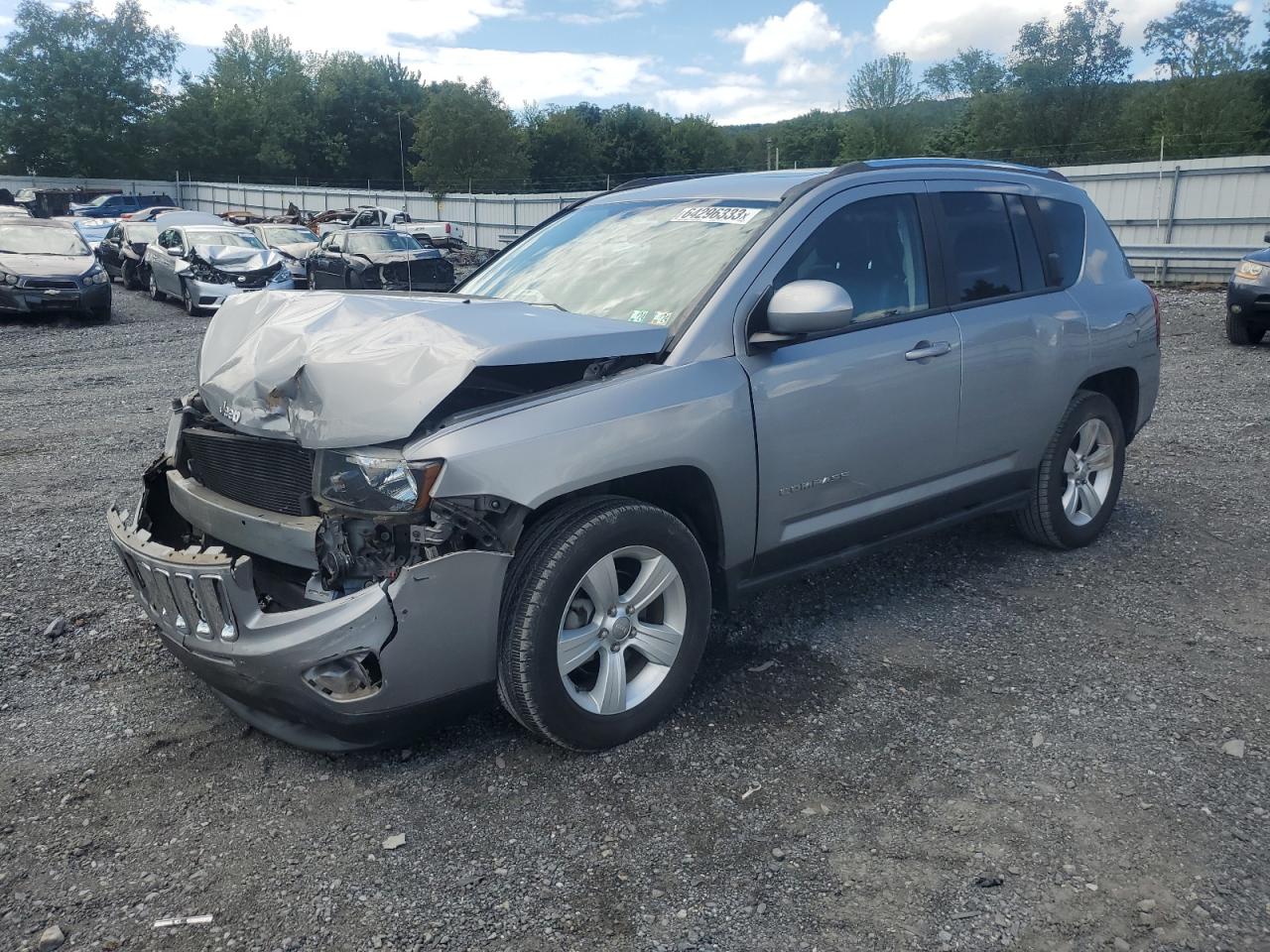 Jeep Compass 2015