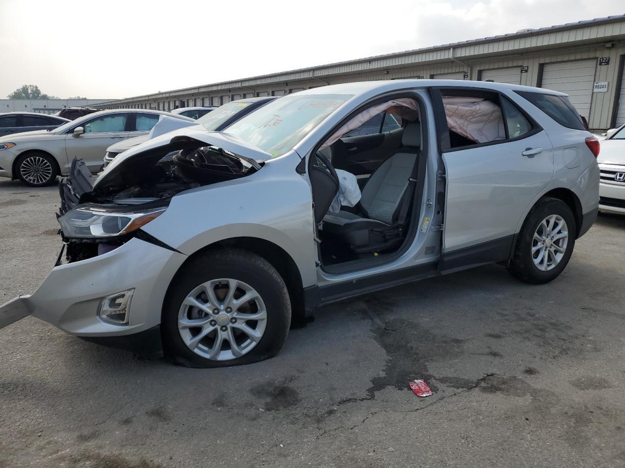 Chevrolet Equinox 2018