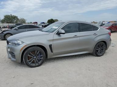 Bmw X6 2017