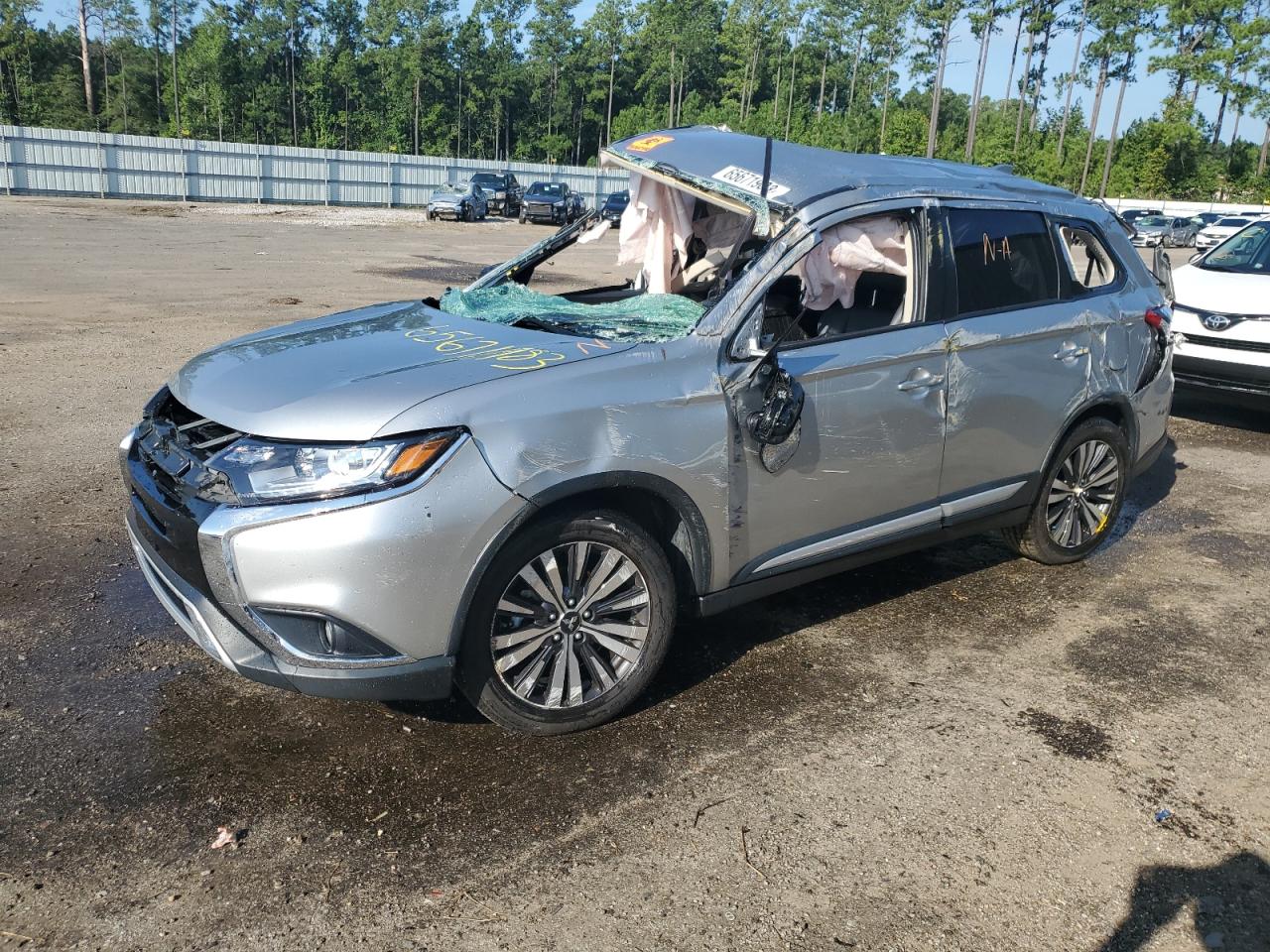 Mitsubishi Outlander 2019