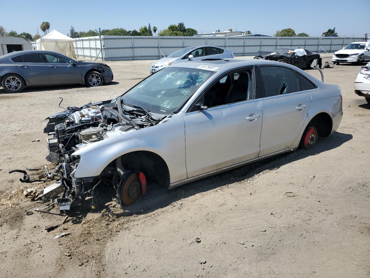 Audi A4 2009