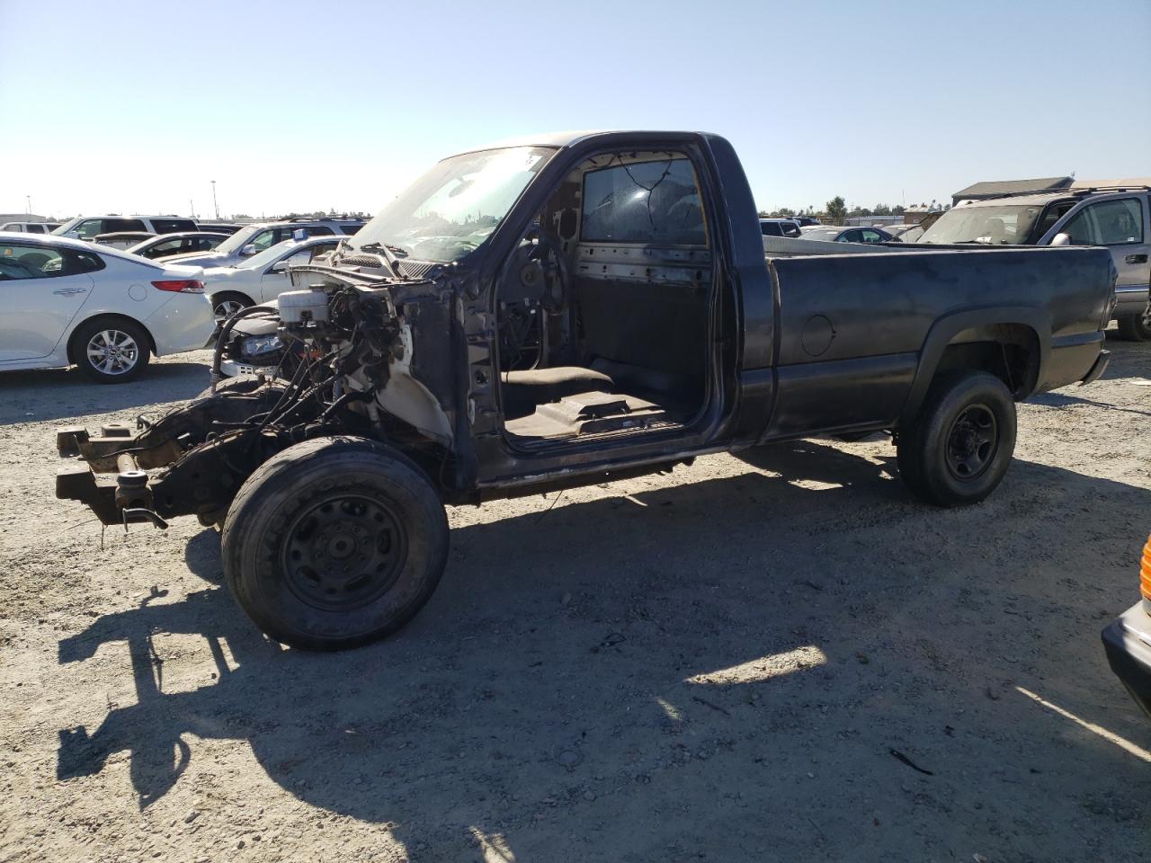 Chevrolet Silverado 2004