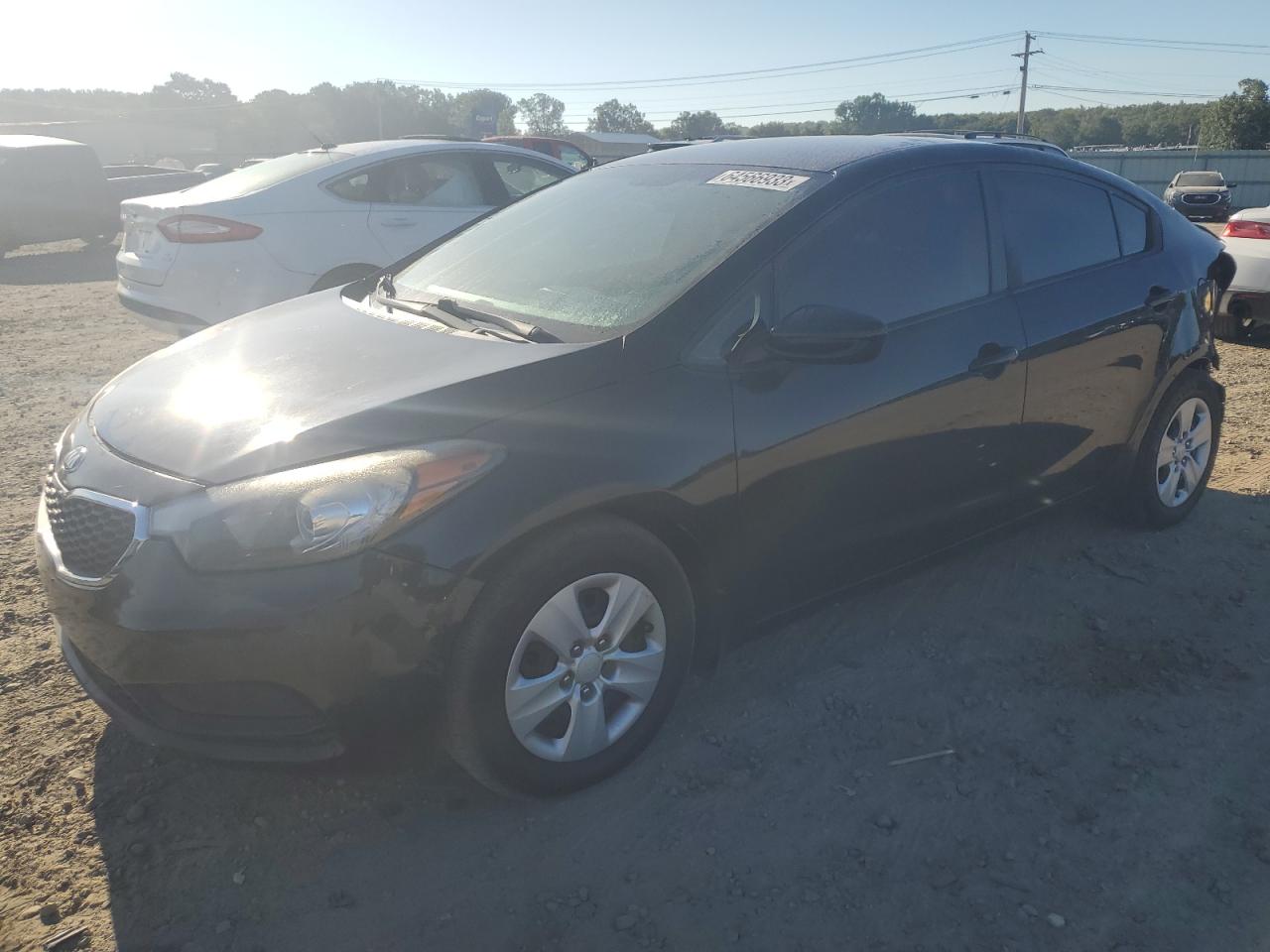 Kia Forte 2016