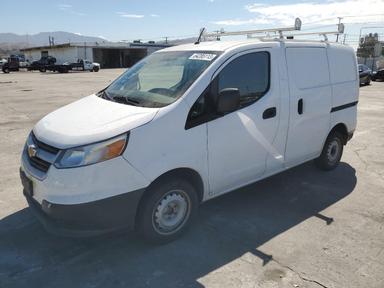 Chevrolet City Express 2018