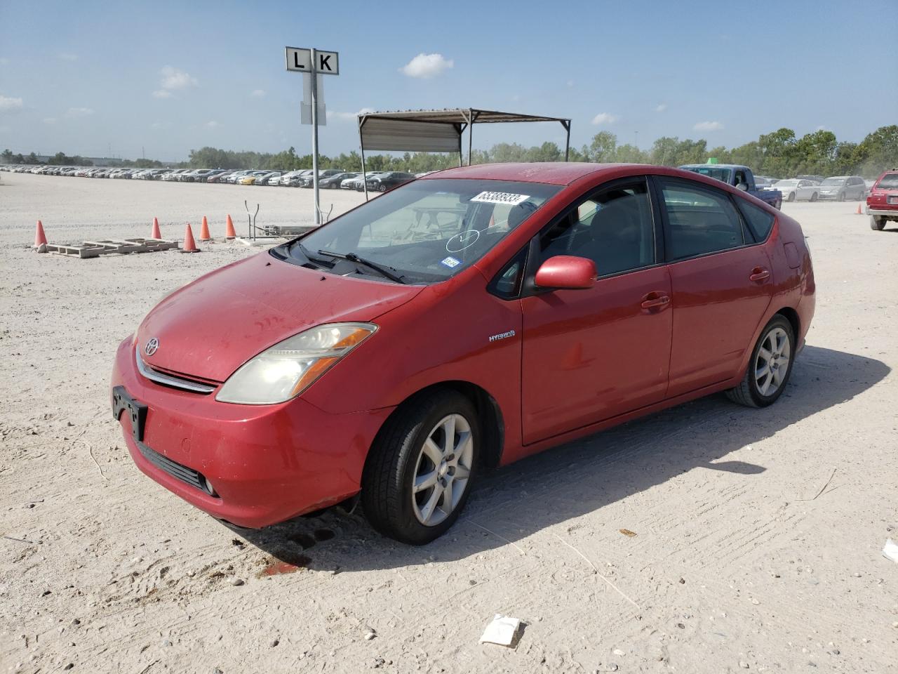 Toyota Prius 2009